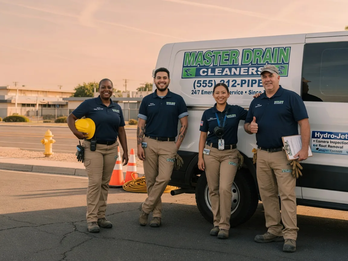 Drain Cleaning company in Poolville, TX